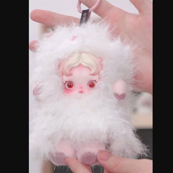 Skullpanda You Found Me! In Ghostie - Picture 2 of 2